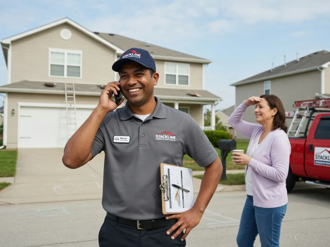 Chimney flashing repair Ellinwood, KS FAQs